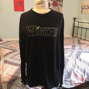 Broadway Musical Wicked Tour Shirt